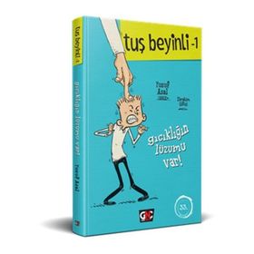 Gıcıklığın Lüzumu Var! - Tuş Beyinli Serisi 1 - Kolektif