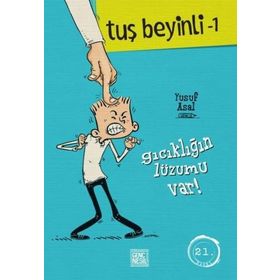 Gıcıklığın Lüzumu Var! - Tuş Beyinli Serisi 1 - Kolektif