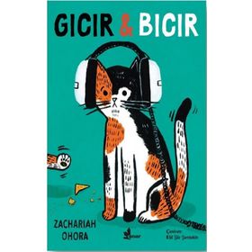 Gıcır Bıcır - Zachariah Ohara