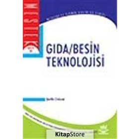 GIDA BESIN TEKNOLOJISI - ŞERİFE ÜNÜVAR