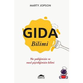 Gıda Bilimi - Marty Jopson