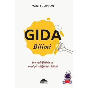 Gıda Bilimi - Marty Jopson