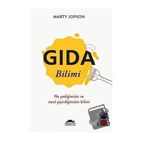 Gıda Bilimi - Marty Jopson