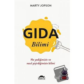 Gıda Bilimi - Marty Jopson