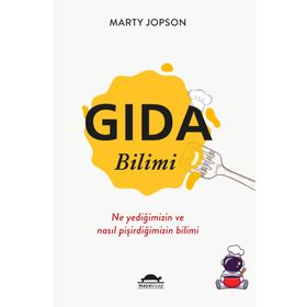 Gıda Bilimi - Marty Jopson