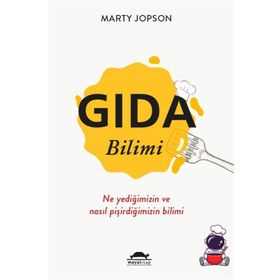 Gıda Bilimi - Marty Jopson