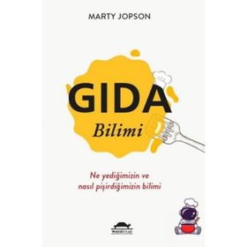 Gıda Bilimi - Marty Jopson