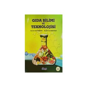 Gıda Bilimi ve Teknolojisi - Prof. Dr. Necati Akbulut