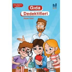Gıda Dedektifleri - Mgv Yayınları