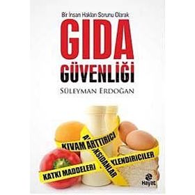 Gıda Güvenliği - Bir İnsan Hakları Sorunu Olarak / Süleyman Erdoğan