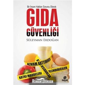 Gıda Güvenliği - Bir İnsan Hakları Sorunu Olarak / Süleyman Erdoğan