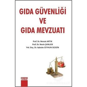 Gıda Güvenliği ve Gıda Mevzuatı