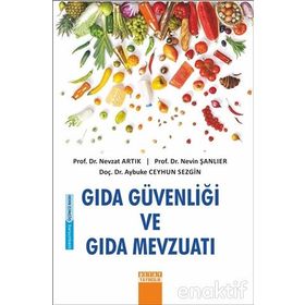 Gıda Güvenliği ve Gıda Mevzuatı