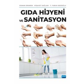 Gıda Hijyeni ve Sanitasyon - Prof. Dr. Semra Kayaardı