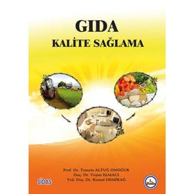 Gıda Kalite Sağlama - Yeşim Elmacı Kemal Demirağ Tomris Altuğ