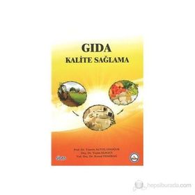 Gıda Kalite Sağlama - Yeşim Elmacı Kemal Demirağ Tomris Altuğ