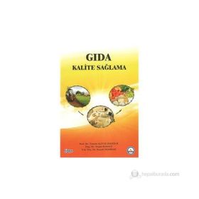 Gıda Kalite Sağlama - Yeşim Elmacı Kemal Demirağ Tomris Altuğ