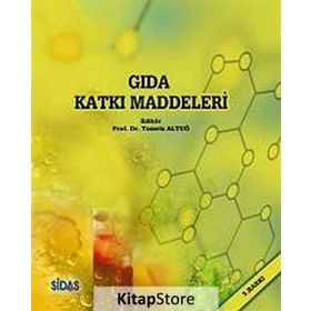 Gıda Katkı Maddeleri - Tomris Altuğ Onogur