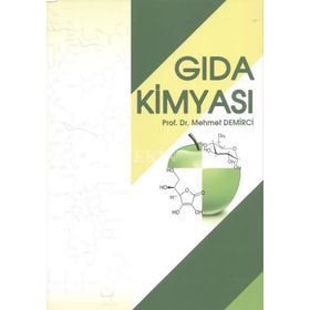 Gıda Kimyası - Mehmet Demirci
