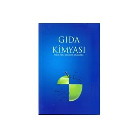 Gıda Kimyası - Mehmet Demirci