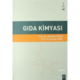 Gıda Kimyası - mustafa tayyar Recep Çıbık