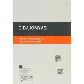 Gıda Kimyası - mustafa tayyar Recep Çıbık