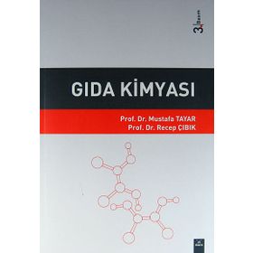 Gıda Kimyası - mustafa tayyar Recep Çıbık