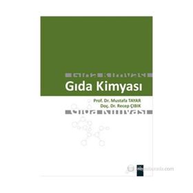 Gıda Kimyası - mustafa tayyar Recep Çıbık