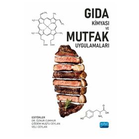 Gıda Kimyası ve Mutfak Uygulamaları - Nobel Akademi Yayınları