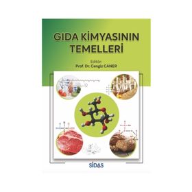 Gıda Kimyasının Temelleri - Prof. Dr. Cengiz Caner