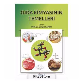 Gıda Kimyasının Temelleri - Prof. Dr. Cengiz Caner