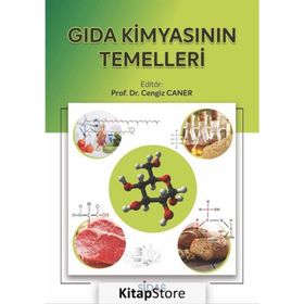 Gıda Kimyasının Temelleri - Prof. Dr. Cengiz Caner