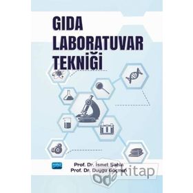 Gıda Laboratuvar Tekniği - Duygu Göçmen