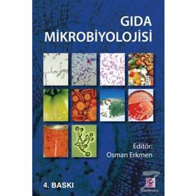 GIDA MIKROBIYOLOJISI - OSMAN ERKMEN