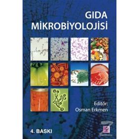 GIDA MIKROBIYOLOJISI - OSMAN ERKMEN