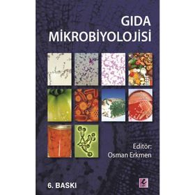 GIDA MIKROBIYOLOJISI - OSMAN ERKMEN