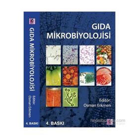 GIDA MIKROBIYOLOJISI - OSMAN ERKMEN
