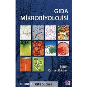 Gıda Mikrobiyolojisi - Özlem Turgay