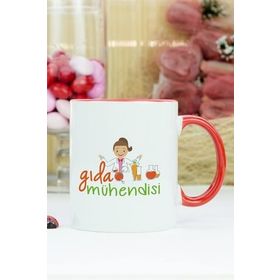 Gıda Mühendisi Kupa Bardak