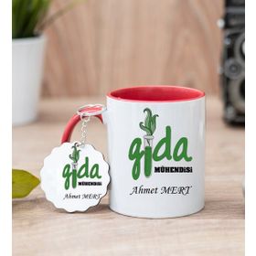Gıda Mühendisi Kupa Bardak