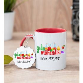 Gıda Mühendisi Kupa Bardak