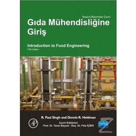 Gıda Mühendisliğine Giriş - Dennis R. Heldman R. Paul Singh