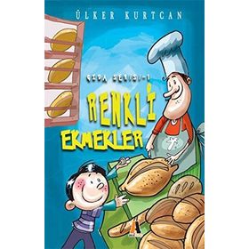 Gıda Serisi 1 - Renkli Ekmekler - Ülker Kurtcan
