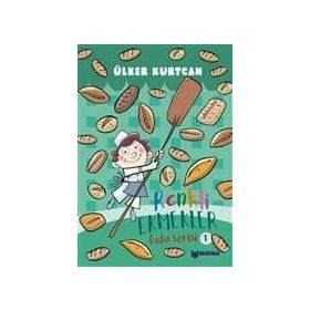 Gıda Serisi 1 - Renkli Ekmekler - Ülker Kurtcan