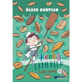 Gıda Serisi 1 - Renkli Ekmekler - Ülker Kurtcan