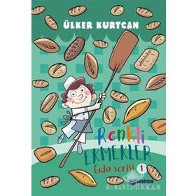 Gıda Serisi 1 - Renkli Ekmekler - Ülker Kurtcan