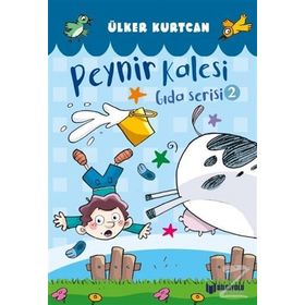 Gıda Serisi 2 - Peynir Kalesi - Ülker Kurtcan