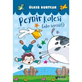 Gıda Serisi 2 - Peynir Kalesi - Ülker Kurtcan