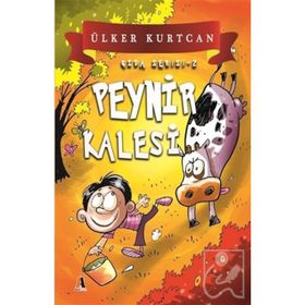 Gıda Serisi 2 - Peynir Kalesi - Ülker Kurtcan