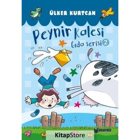 Gıda Serisi 2 - Peynir Kalesi - Ülker Kurtcan